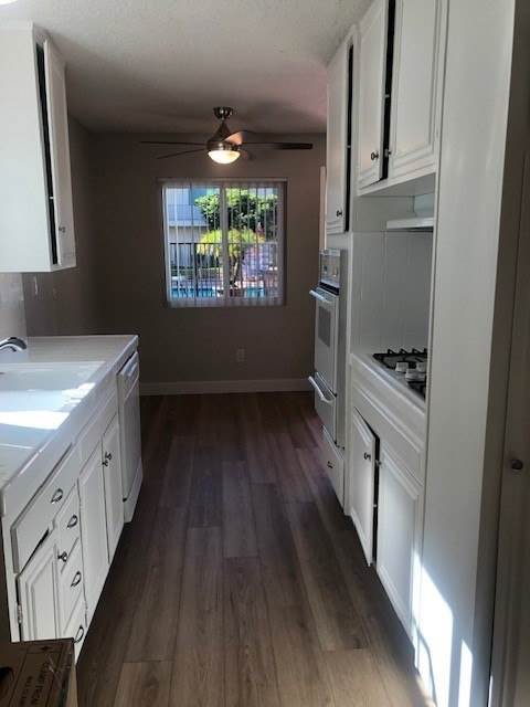 1-bedroom townhome at Ocean View Townhomes in Ventura, CA